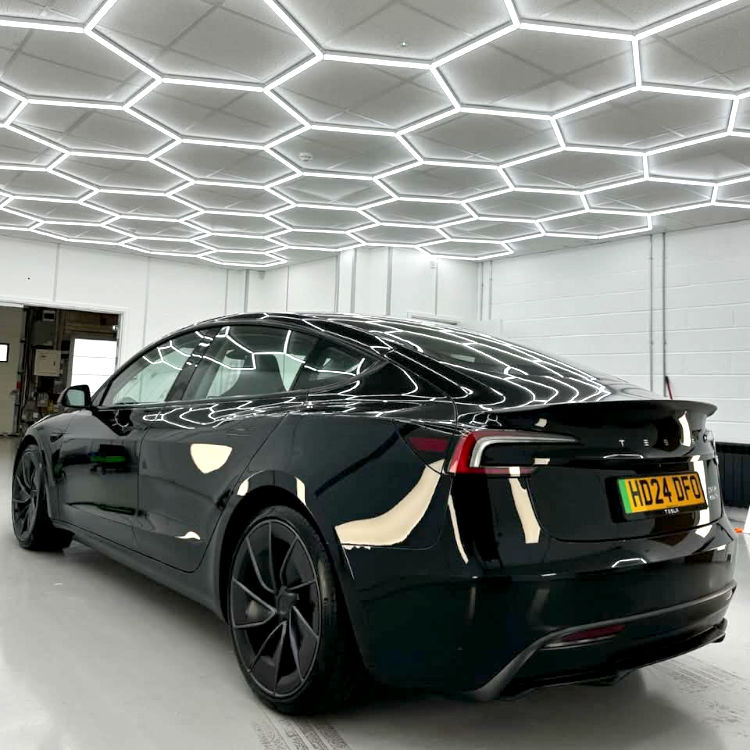 Tesla Paint Protection Film Chichester